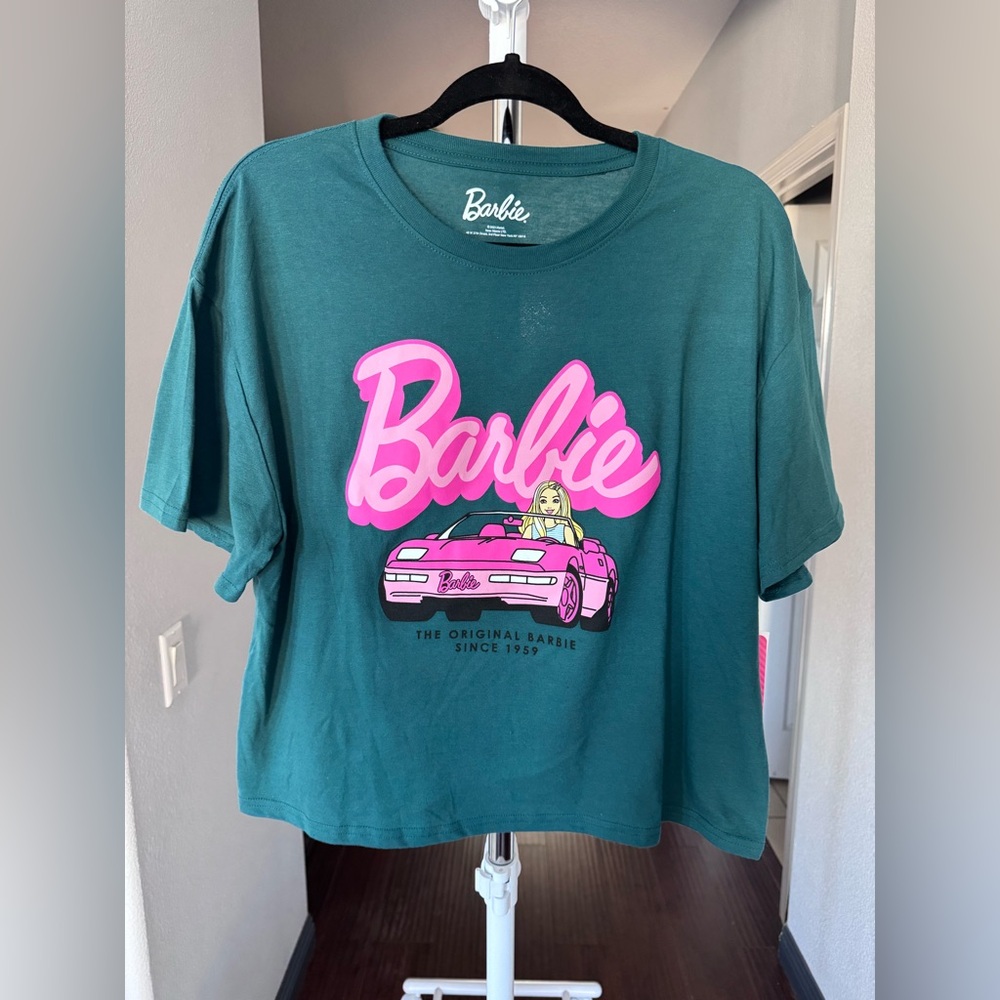 Women’s Barbie Tee